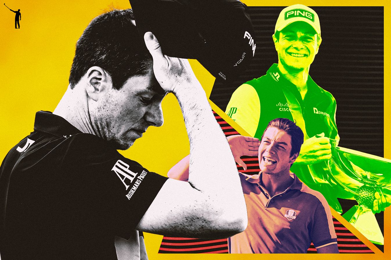 Viktor Hovland Is Searching For His Old Self