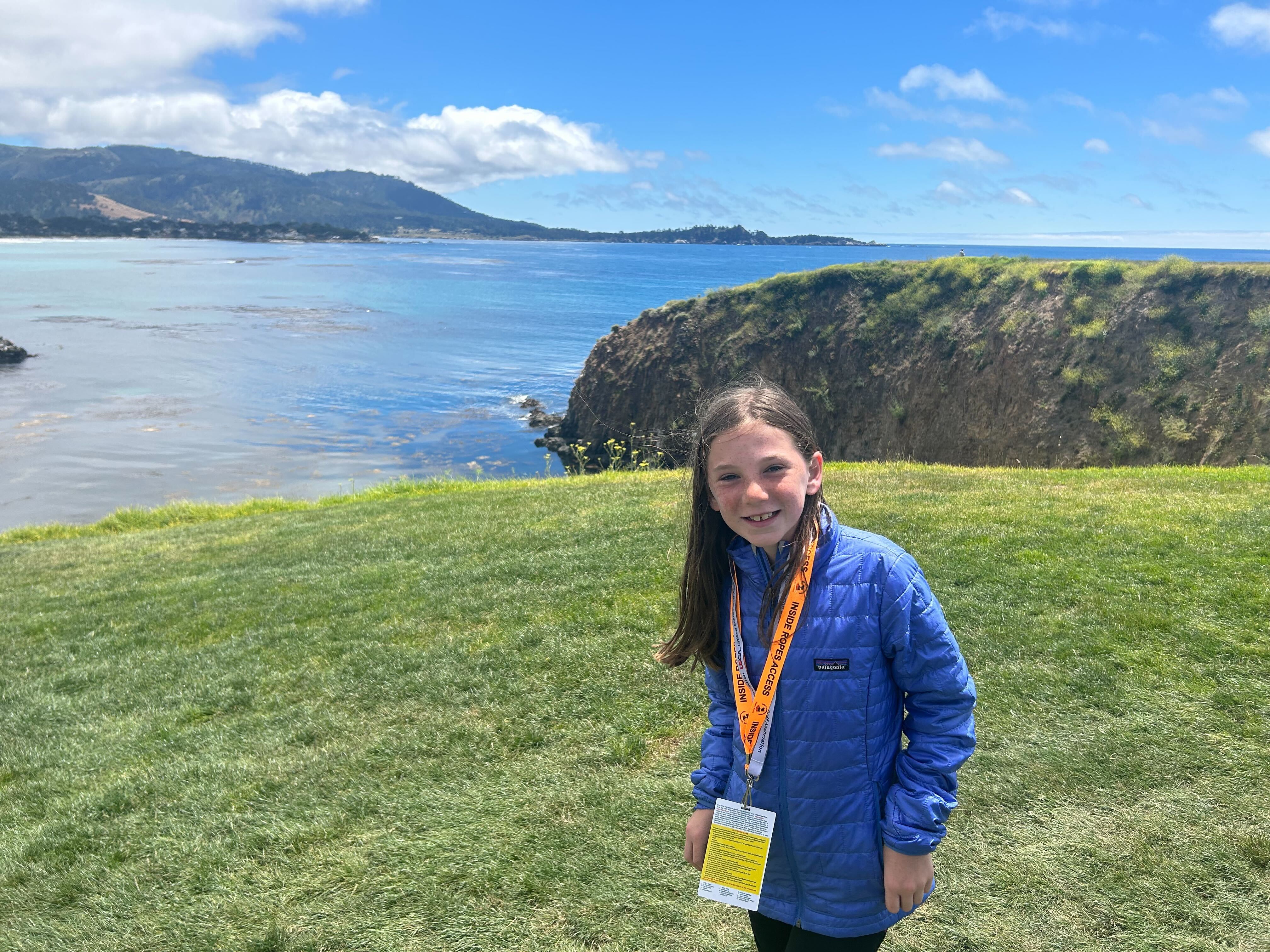 Little KVV: Reflections from the U.S. Women's Open