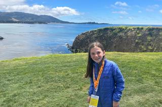 Little KVV: Reflections from the U.S. Women's Open