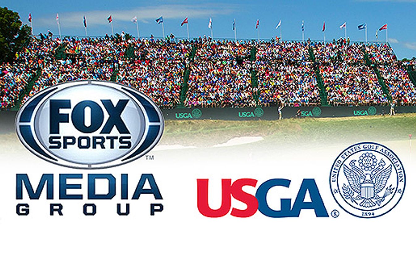 Day 1 2016 U.S. Open Coverage