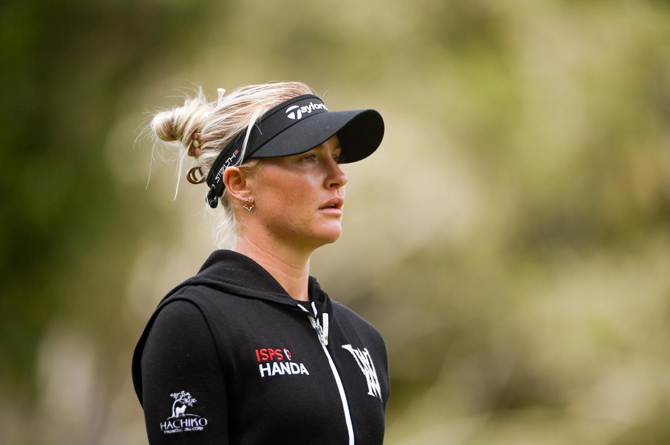 Charley Hull Is Ready