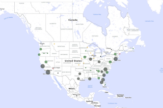 Introducing the No Laying Up Course Map
