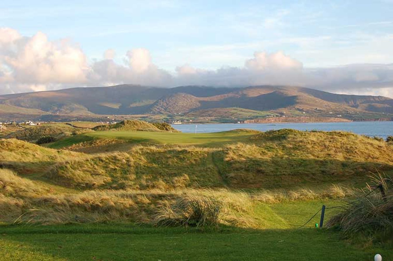 Western Ireland Golf Trip, Part I: Waterville Golf Links