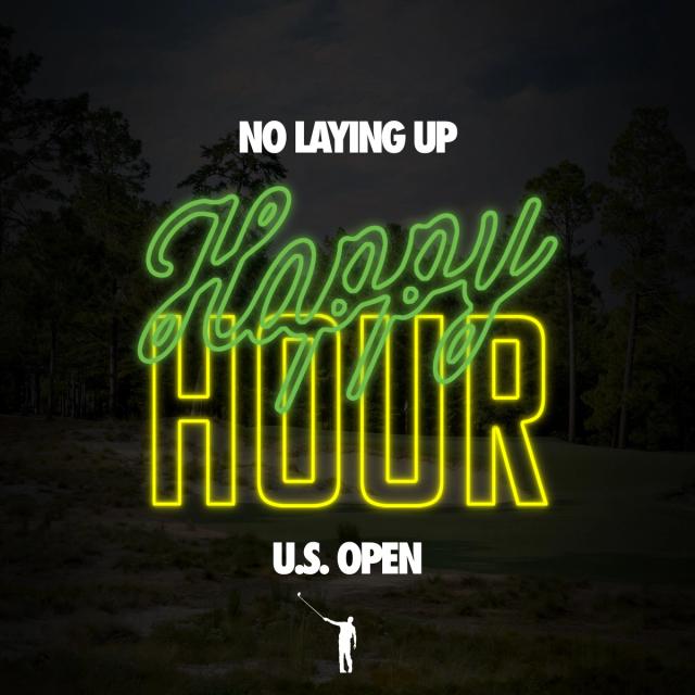 853 - 2024 U.S. Open Happy Hour artwork