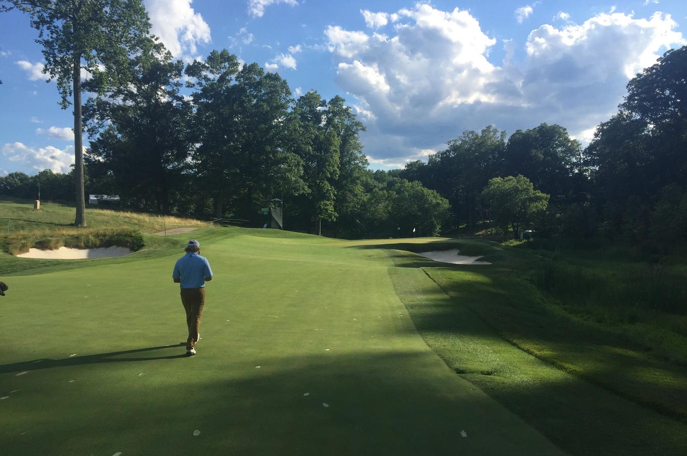 Quicken Loans National: What to watch for at TPC Potomac