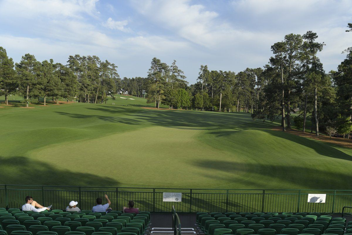 Monday (Post-Masters) Leftovers