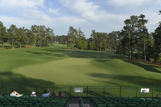 Monday (Post-Masters) Leftovers