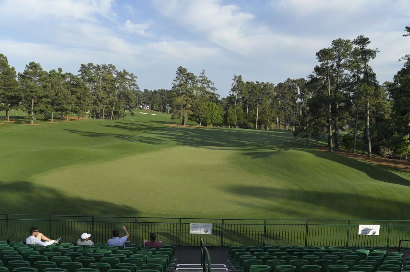 Monday (Post-Masters) Leftovers