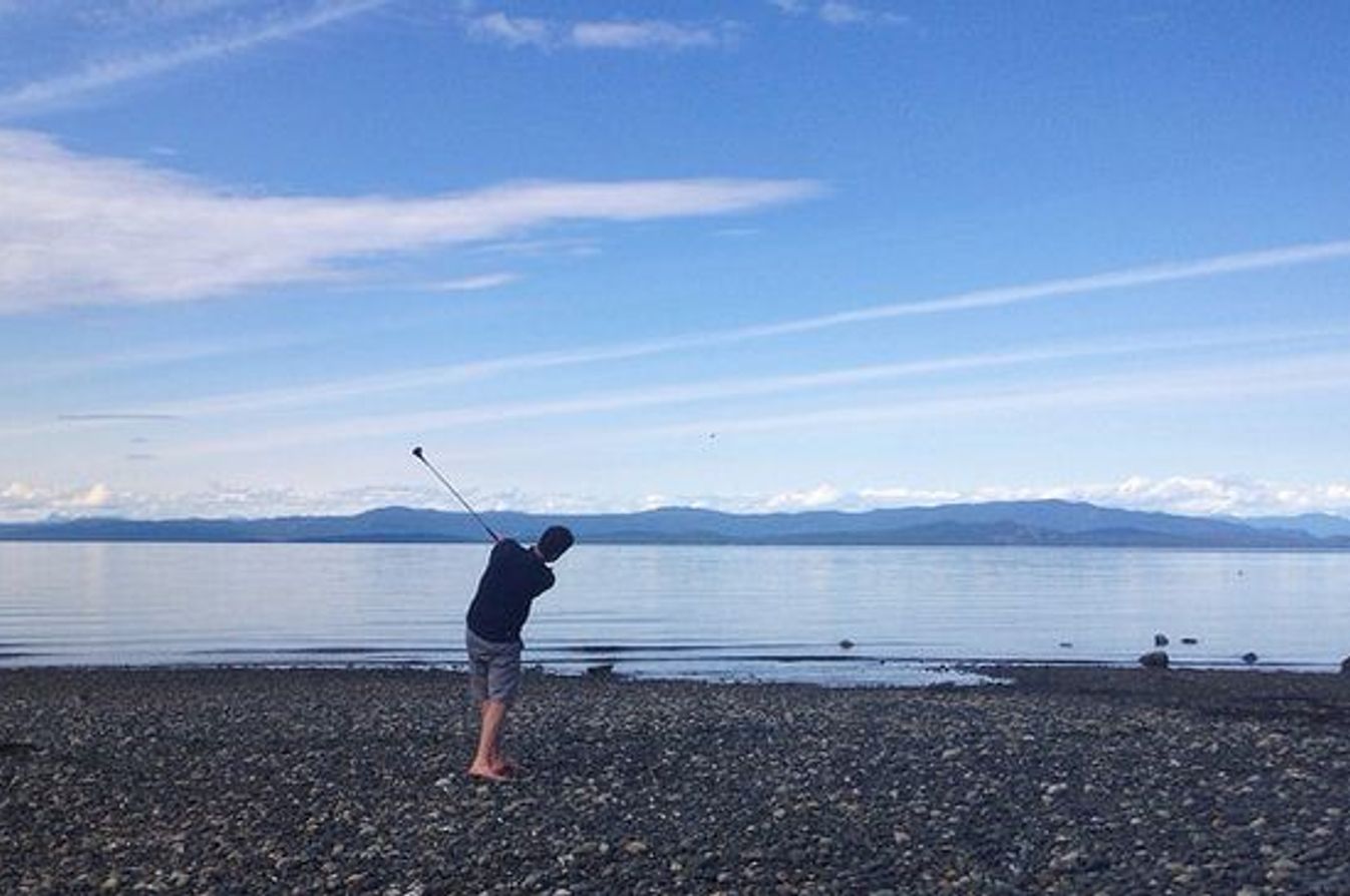 Best Golf Photos from NLU Followers