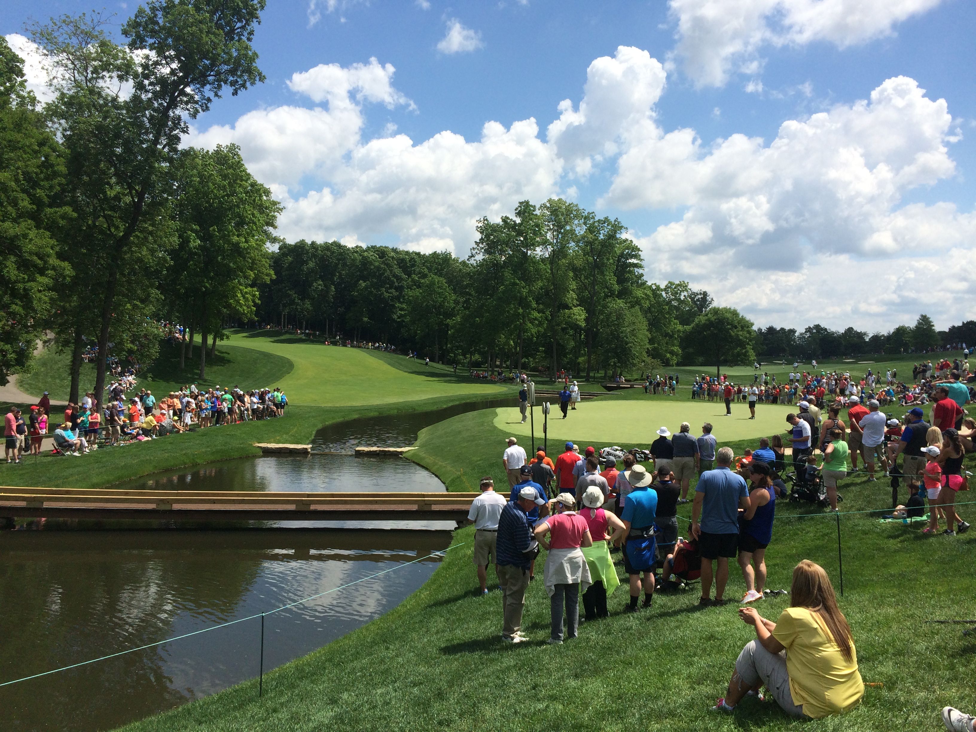 Memorial Tournament Recap