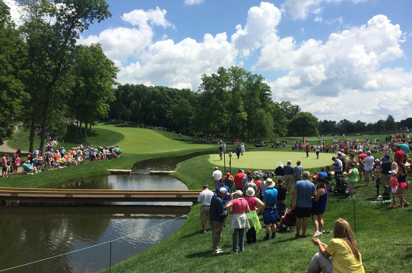 Memorial Tournament Recap