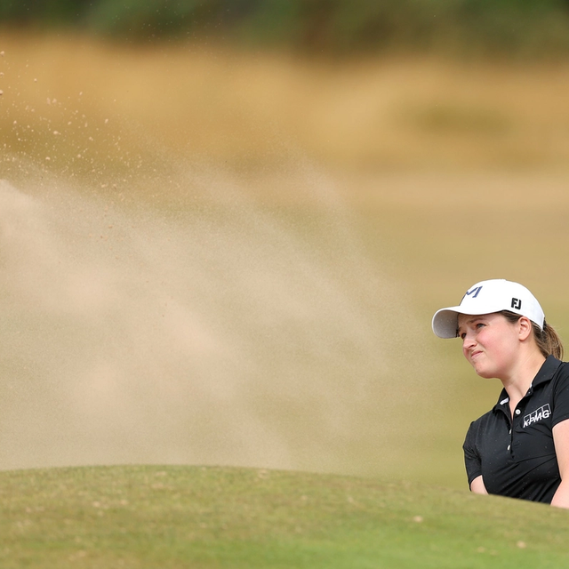 1193: 12 Storylines for the AIG Women's Open artwork