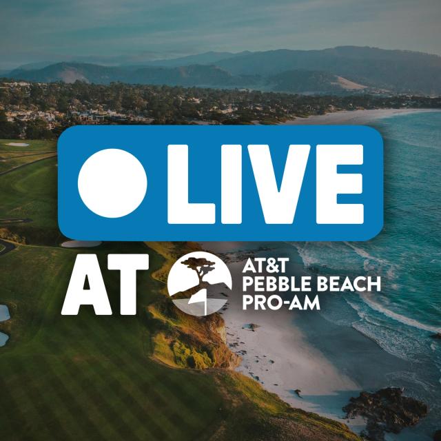 950: Live at the AT&T Pebble Beach Pro-Am (Thur) artwork