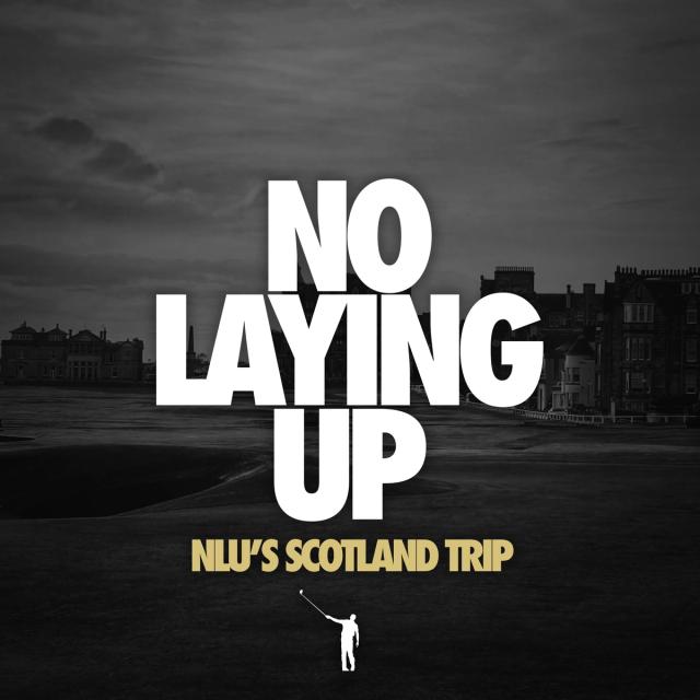 864 - Recent Scotland Travels: The Old Course Reversed, Royal Troon and places in between artwork