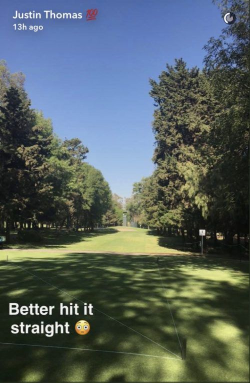 Weekly Briefing: WGC Mexico
