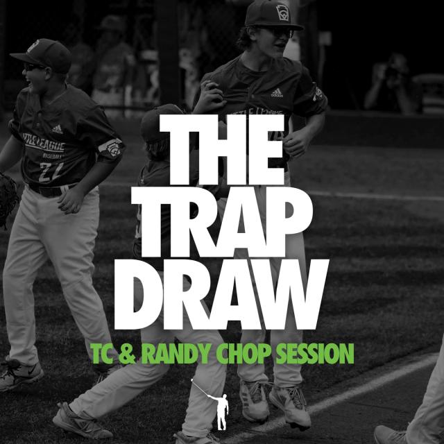 295: TC & Randy Chop Session artwork