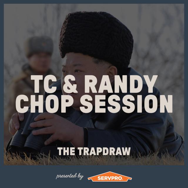 332: TC & Randy Chop Session artwork