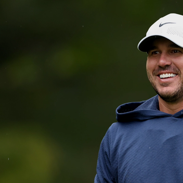 1108: Brooks Koepka and the Returning Member Program artwork