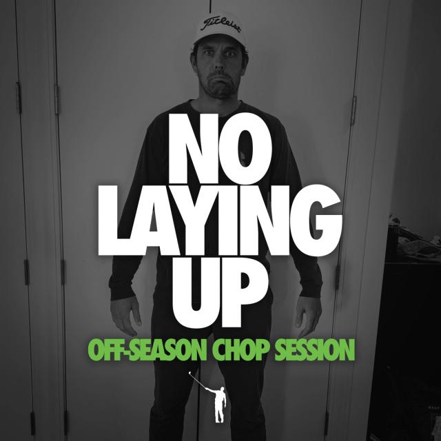 920: Offseason Chop Session - PGA Tour Eligibility Changes, Neil visits TPI, and a Gary Player Surprise artwork