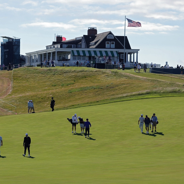 1172: The U.S. Open Preview Show artwork