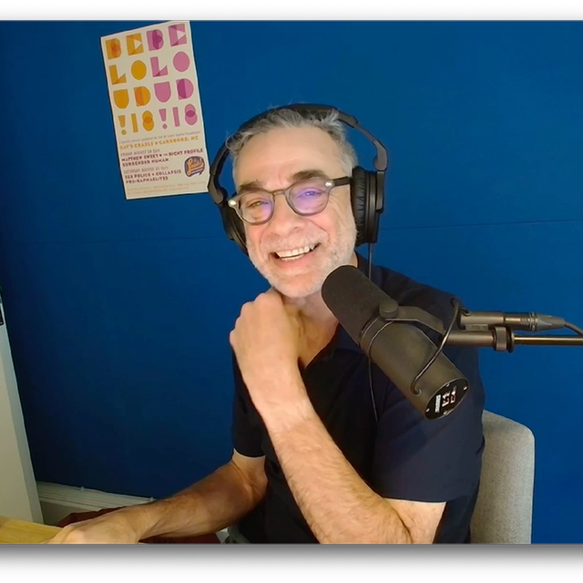 408: Chop Session with Stephen Dubner artwork