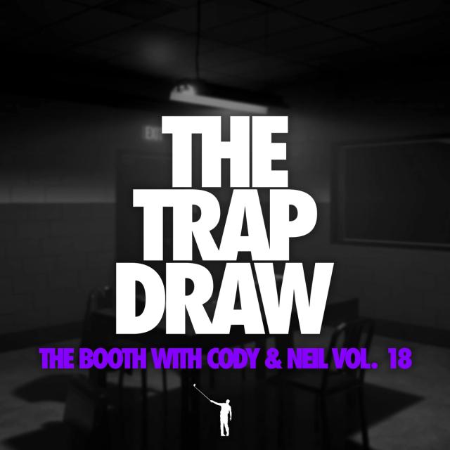 318: The Booth Vol. 18 artwork