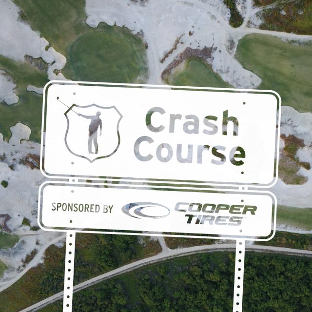 Crash Course, Episode 39: The Old Course artwork