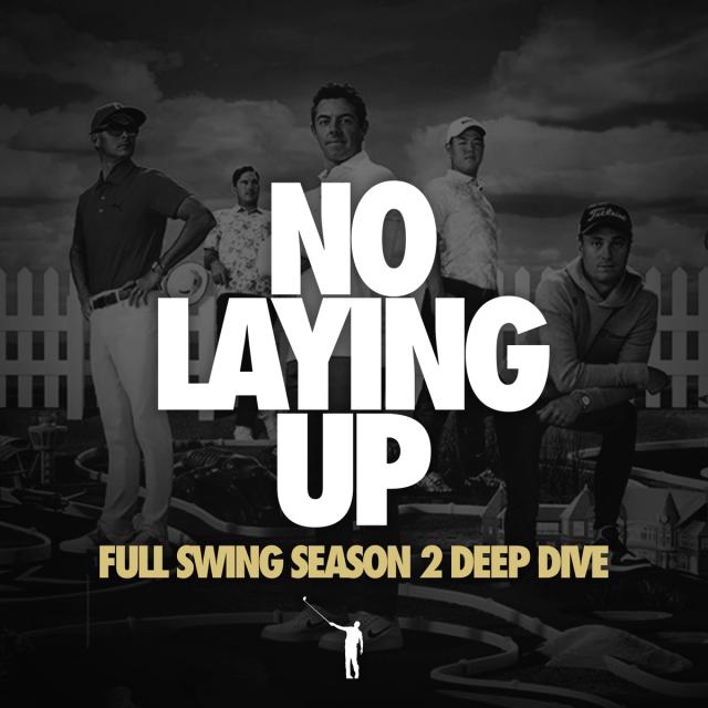 799 - Netflix Full Swing Season 2 Deep Dive artwork
