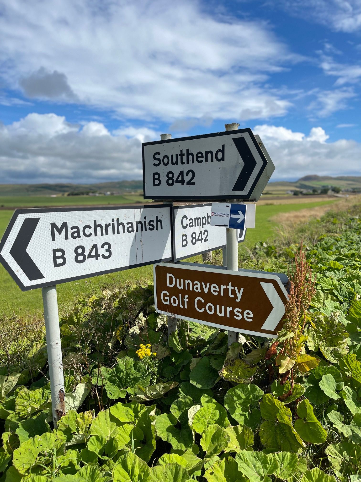 Hidden Scotland: A Return to the Hidden Places