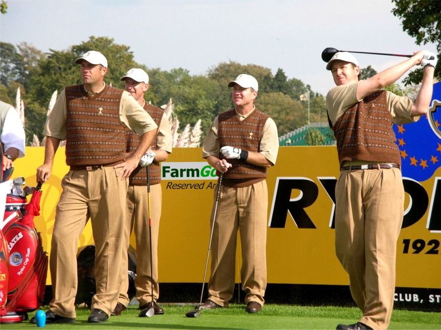 Ryder Cup Grab Bag