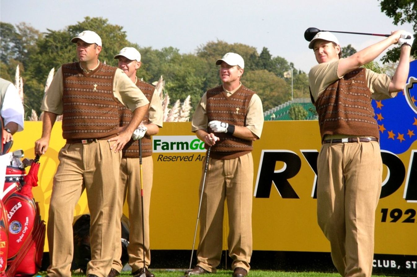 Ryder Cup Grab Bag