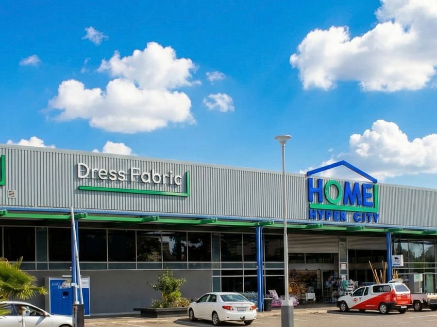Mall @ Home Hyper City