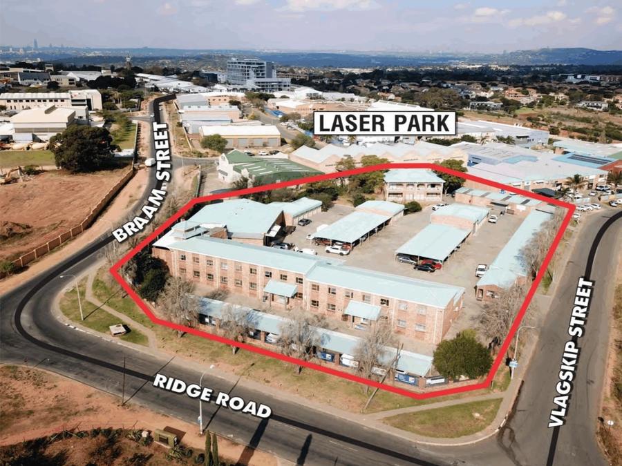 Laser Park Commercial