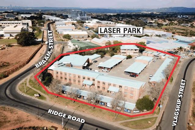Laser Park Commercial