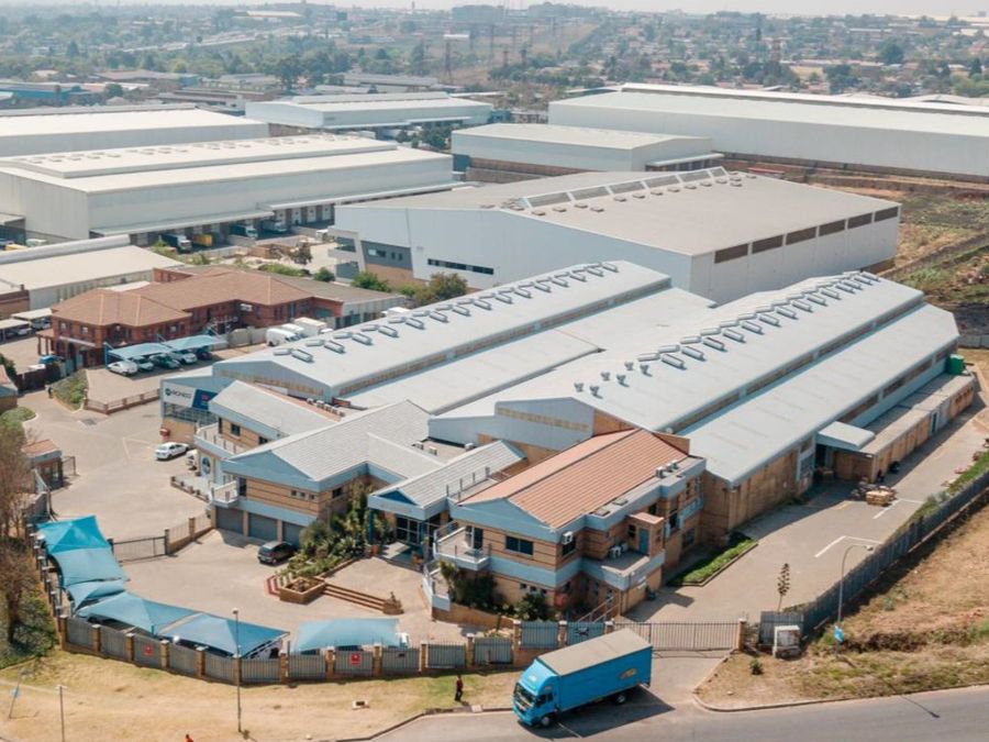 Meadowdale Industrial 
