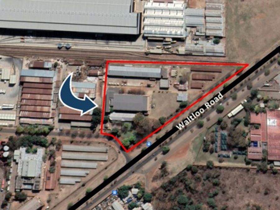 Waltloo Industrial 
