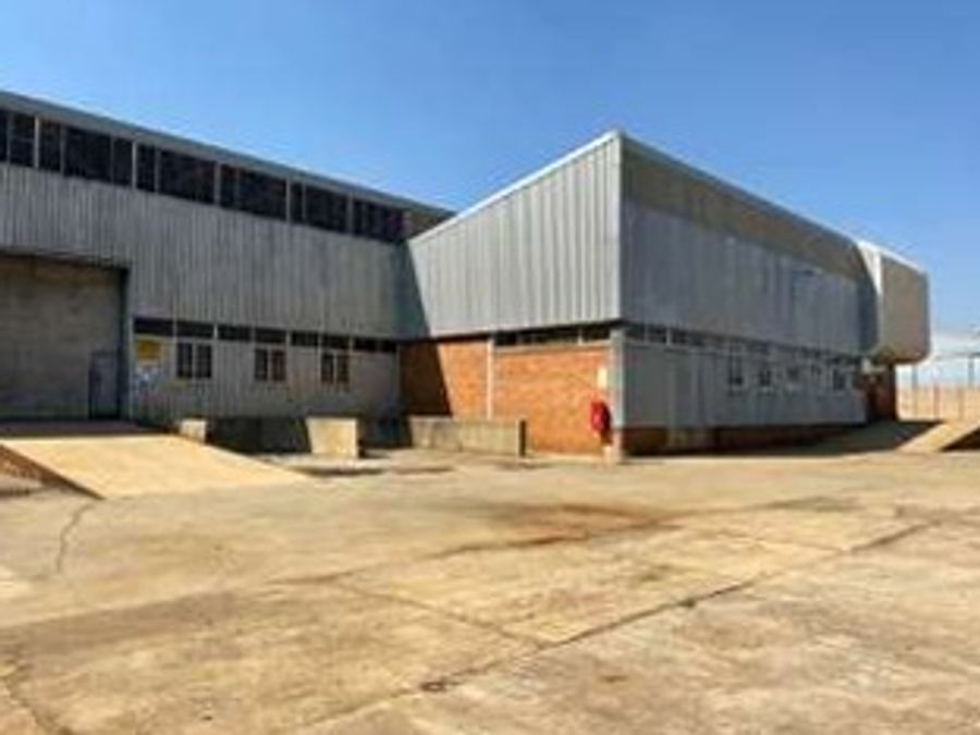 Factoria Industrial 