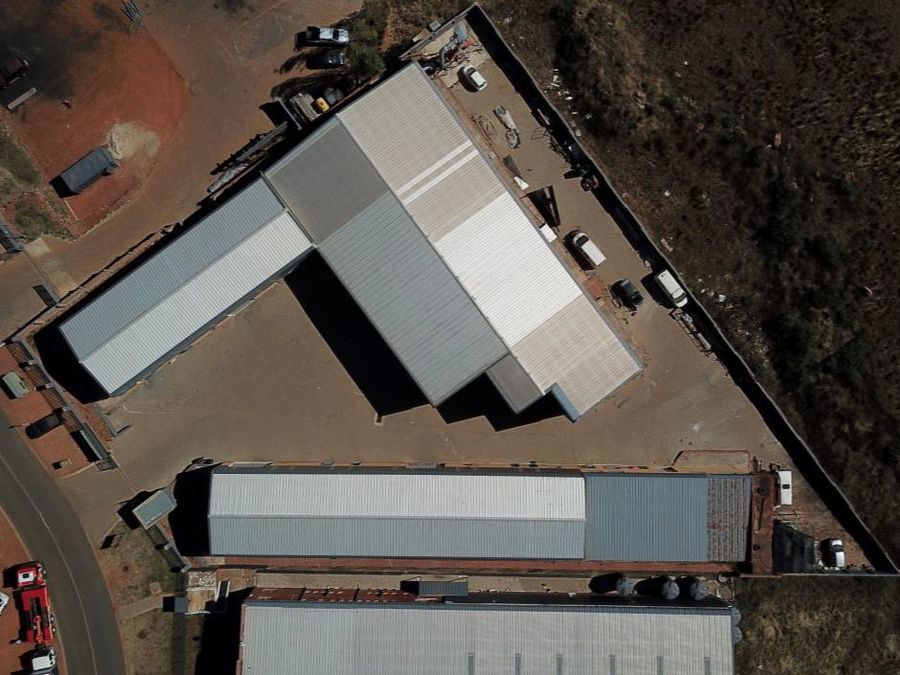 Clayville Industrial 