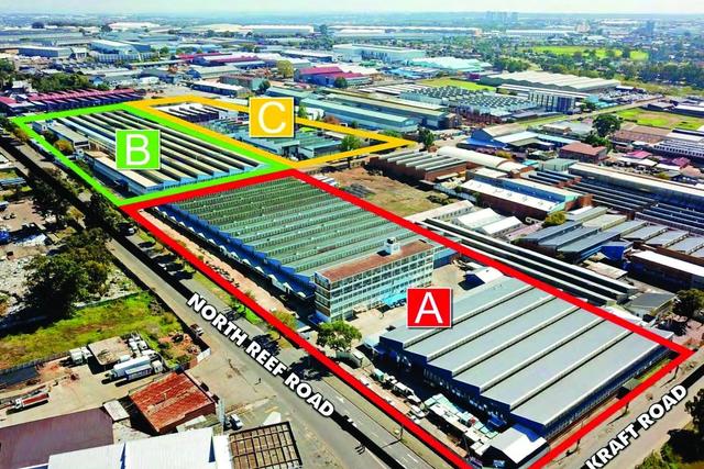 Henville Warehouse 