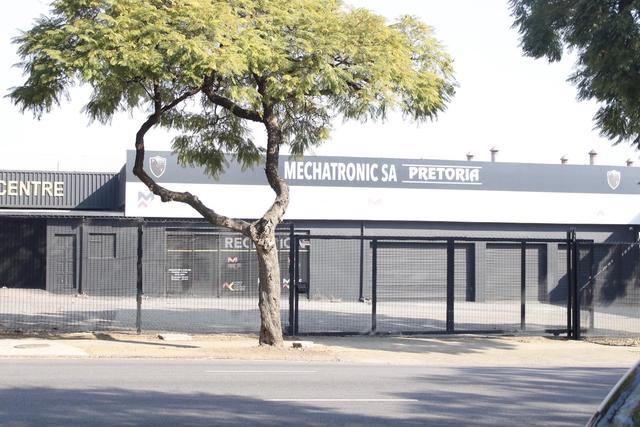 Pretoria central Industrial 