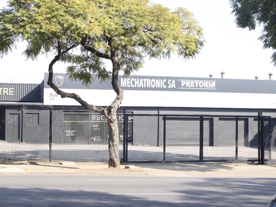Pretoria -Central Warehouse 