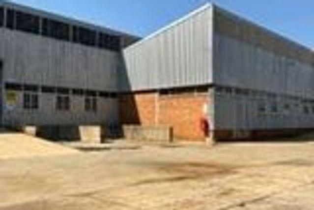 Vereeniging Industrial 