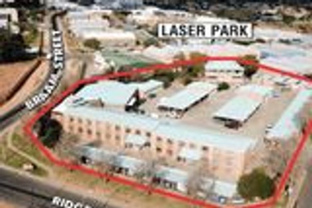 Laser Park -Storage Units 