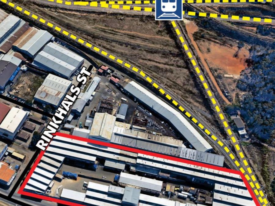 Germiston Industrial 