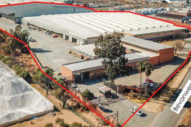 Roodekop Industrial