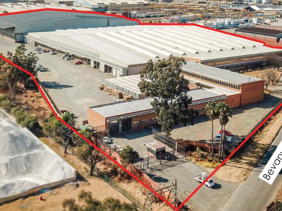 Roodekop Industrial