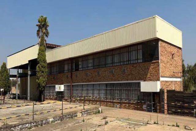 Factoria Industrial 