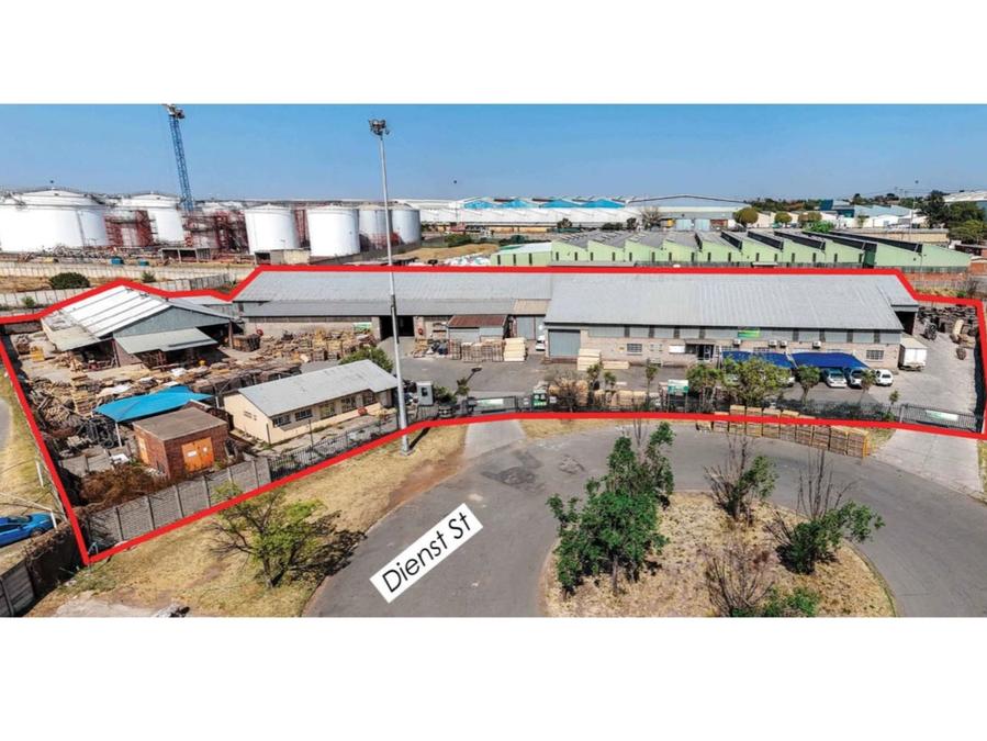 Alrode Warehouse 