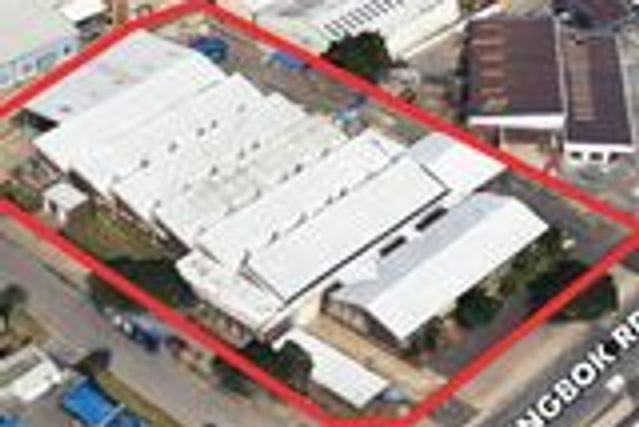 Longdale Industrial 