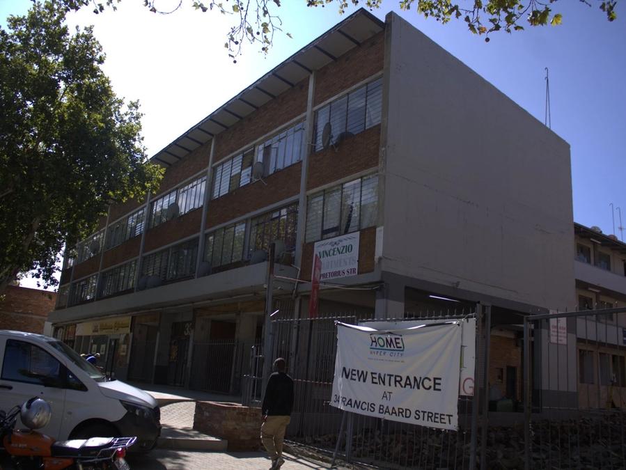 Pretoria Central -Apartment 